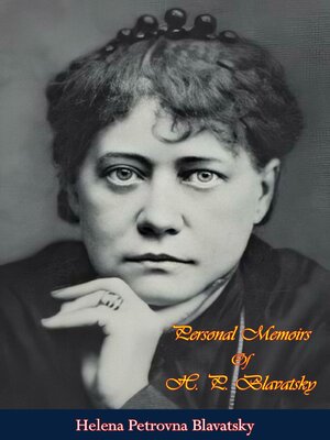 cover image of Personal Memoirs of H. P. Blavatsky